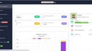 Заработок на кране viefaucet