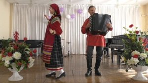 Плеханова Анна - «Вася – Вась» частушки из репертуара Мордасовой