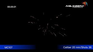 Maxsem Fireworks MC107 / Максэм MC107