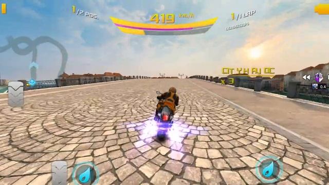 Test 53 - Lab 4 - R&D Suzuki Hayabusa - Asphalt 8: Airborne - Android - BlueStacks смотреть онлайн