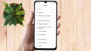 how to change lock screen wallpaper in realme c33 2023, realme c33 2023 change wallpaper