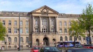 Potsdam Потсдам Nördliche Innenstadt Brandenburger Tor Potsdam