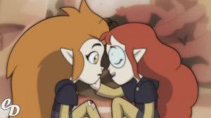 The Owl House - Dynasty「AMV」「Eda And Lilith Tribute」