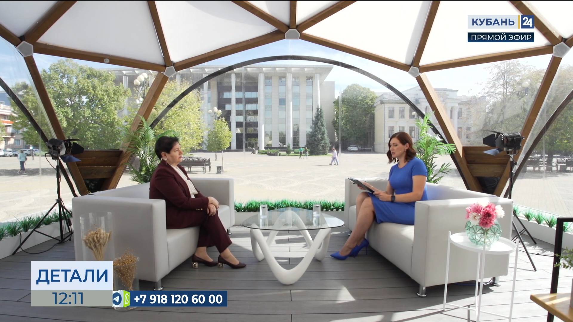 Юлия Антипова: первые проверки глаз должны начинаться с рождением малыша