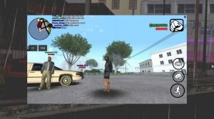 PATCH CLEO SAMP LAUNCHER JEKMANT / PLAYSTORE | SAMP ANDROID