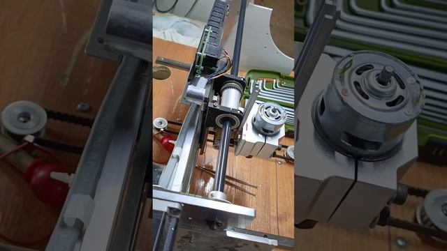 фрезерный для плат самодельный