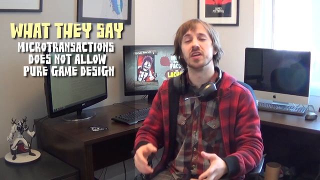 MicroTransaction Part 2: 3 Rules for Freemium Games.