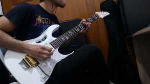 Stratovarius - Stratosphere (Guitar Cover)