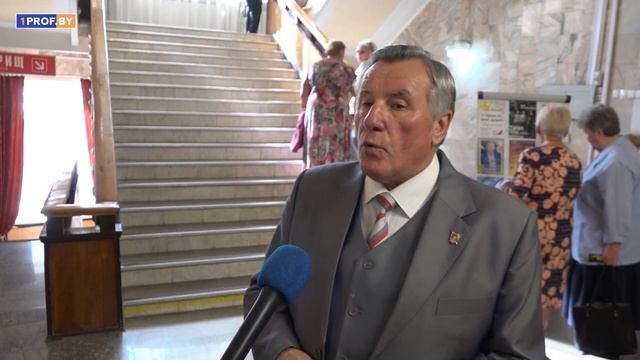 Помощь и внимание. В Беларуси готовятся отметить День пожилых смотреть онлайн