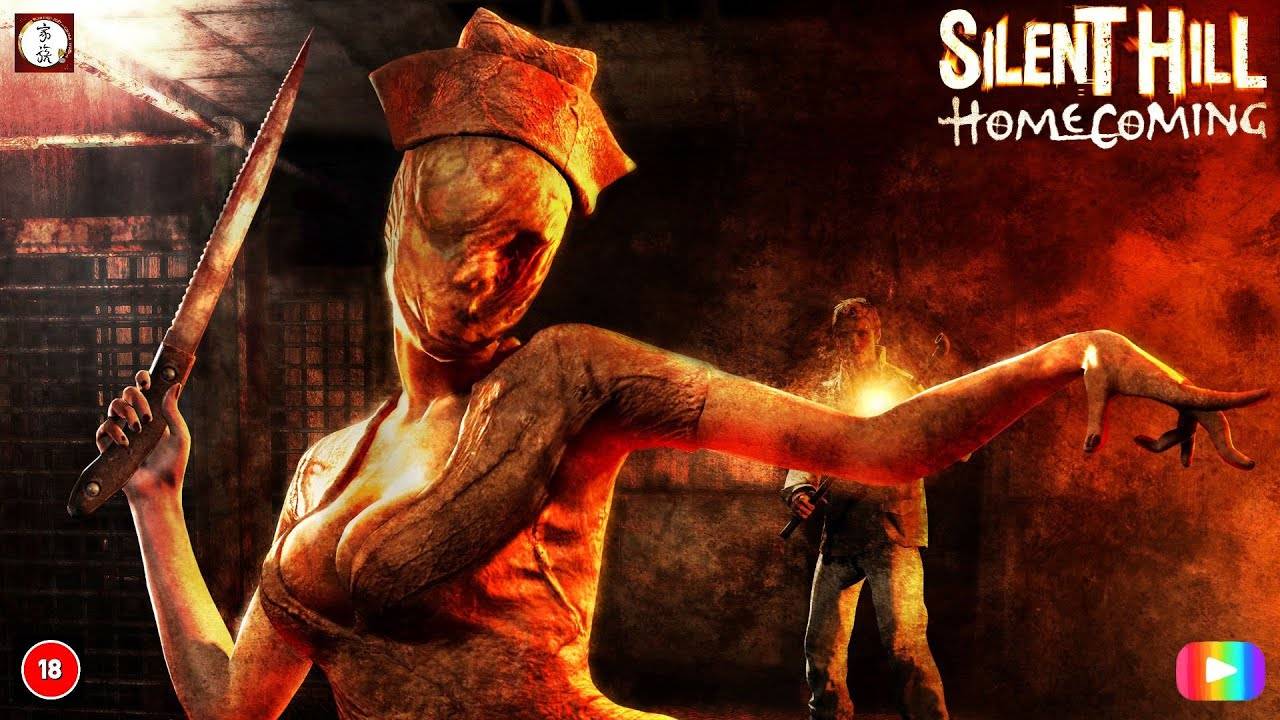 ВСЕ КОНЦОВКИ Silent Hill 5