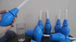Спринцовка гинекологическая вагинальная для орошения влагалища