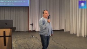 Փառաբանություն և երկրպագություն / Parabanutyun ev erkrpagutyun / Սասուն Պողոսյան / 17.12.2023