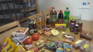 Российские продукты  в Германии. Ну или не много о санкциях Германии и России.