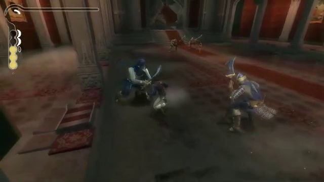 PRINCE OF PERSIA: THE SANDS OF TIME (2003)№1