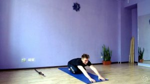 Йога антистресс