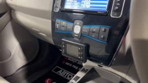 Nissan Leaf 2011