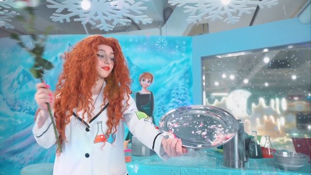 Крио-шоу смотреть онлайн