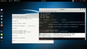 [TUTORIAL] Kali Linux Sana airodump-ng error fix tutorial(no downgrade)