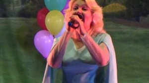 Я Вам желаю мира и добра. Ольга Федорова. Гала-концерт. Волоконовка 2019