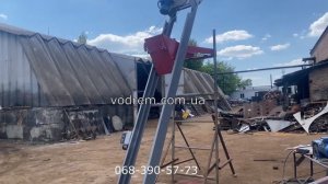Скіповий підіймач для піску ☎ 068-390-57-73 Скиповый подъемник для песка