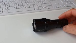 Imalent R30C quick indoor presentation