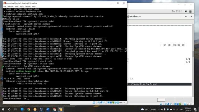 Red Hat Linux  Day 8 July Batch #redhatlinux#linuxtutorial#linuxtutorial