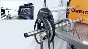 ORBITALSERVICE - Open Welding Heads Introduction