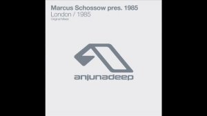 Marcus Schossow pres. 1985 - London