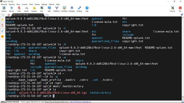 Linux basic Commands Part1 | Important Linux Commands for beginner | Top Linux Commands