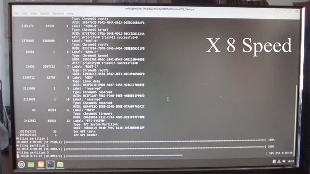 Install ChromeOS on Intel Core (3rd generation i3 and similar/above) PC using Brunch