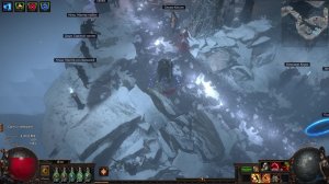 Бегаем по Шахте . Path of Exile