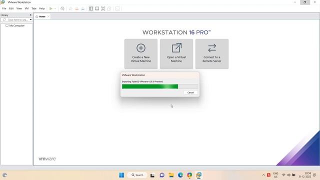 Fyde OS (Including Playstore) Install on VMWare