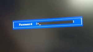 Dell Wyse BIOS Password -  Boot Problems!