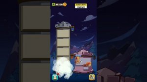 Hero Tower War's Castle War's All Levels Gameplay Walkthrough