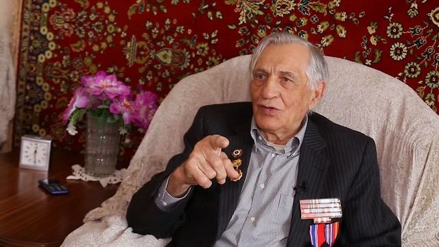 Программа "Вспомни, ветеран". Герой выпуска Иван Васильевич Логинов смотреть онлайн