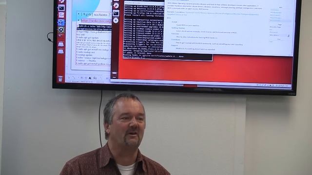 ROS Tutorial part 1 смотреть онлайн