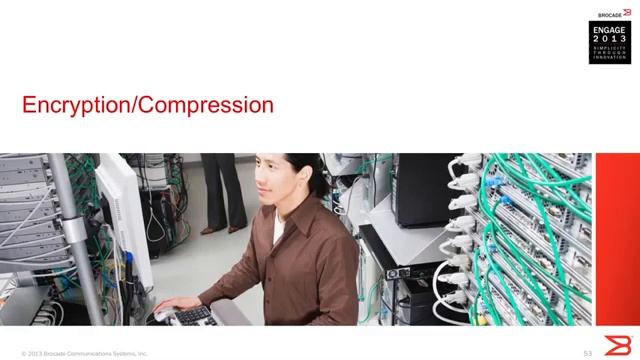 Brocade SAN Architecture Tutorial Part 2 смотреть онлайн