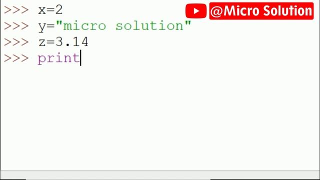 Python Tutorial For Beginners In Hindi | Python Programming In Hindi