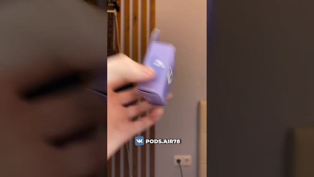 Наш первый раз 🙈 #airpods #наушники #смартчасы #applewatch #watch #apple