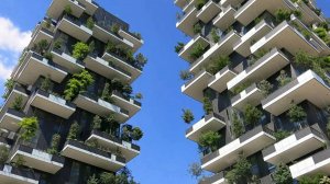 «Вертикальный лес»(Vertical Forest).