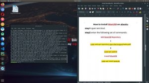 How to install woeUSB on Linux Ubuntu using Terminal [2020]