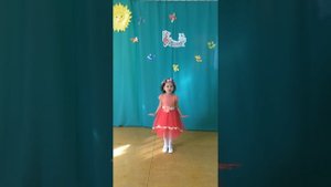 Васильева Алиана песня Бусинки МБДОУ "Биhикчээн "