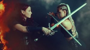 Фотопроект "Викинги и Магия" от фотоклуба PORTRETO