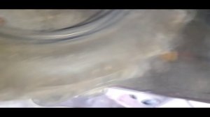 KUGO М5. гидроизоляция и меняю покрышку.mp4