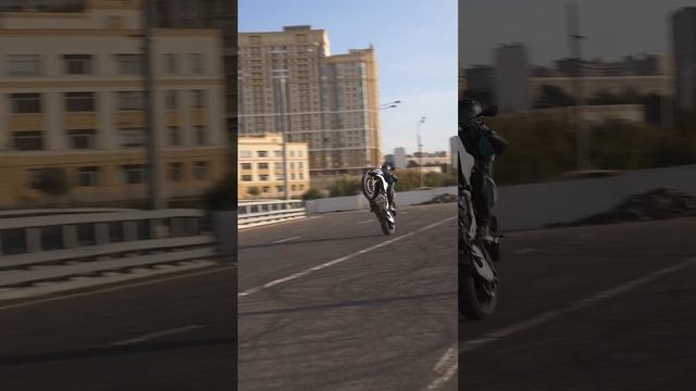 Не power wheelie