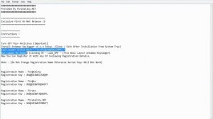 how to install ardamax keylogger