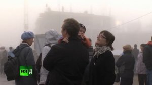 Девушка на теплоходе