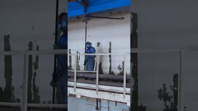 Зачистка и Покраска