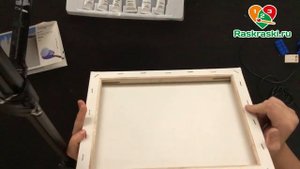 «Пейзаж. Маковые поля -1» как нарисовать МАСЛО | Сезон 1-1 |Обзор перед работой