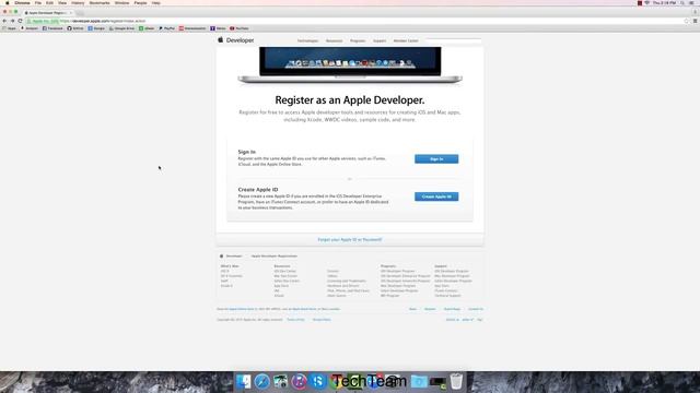 iOS Development with Swift Tutorial 1 - Apple Developer Registration | BTT смотреть онлайн